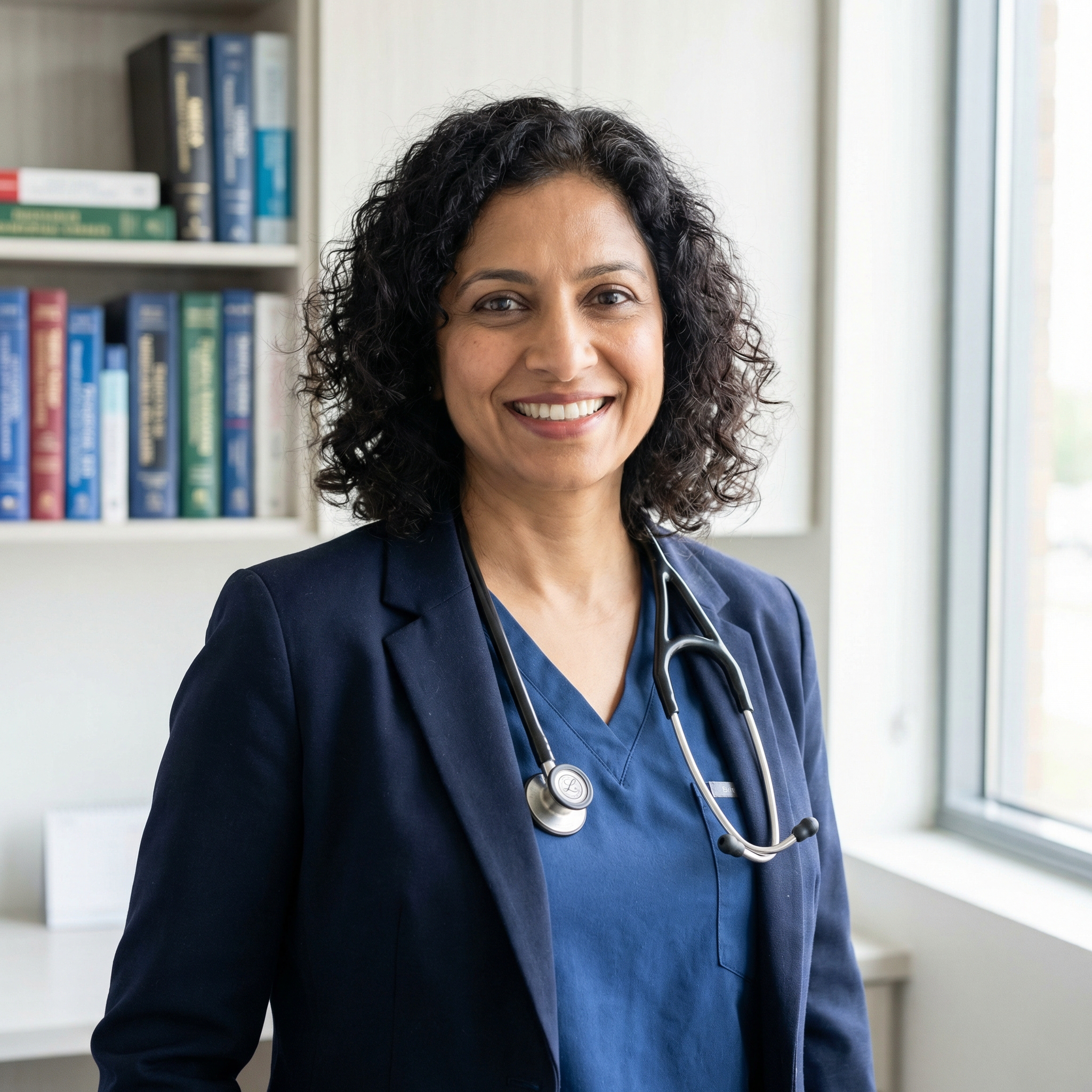 Dr. Rachel Kim
