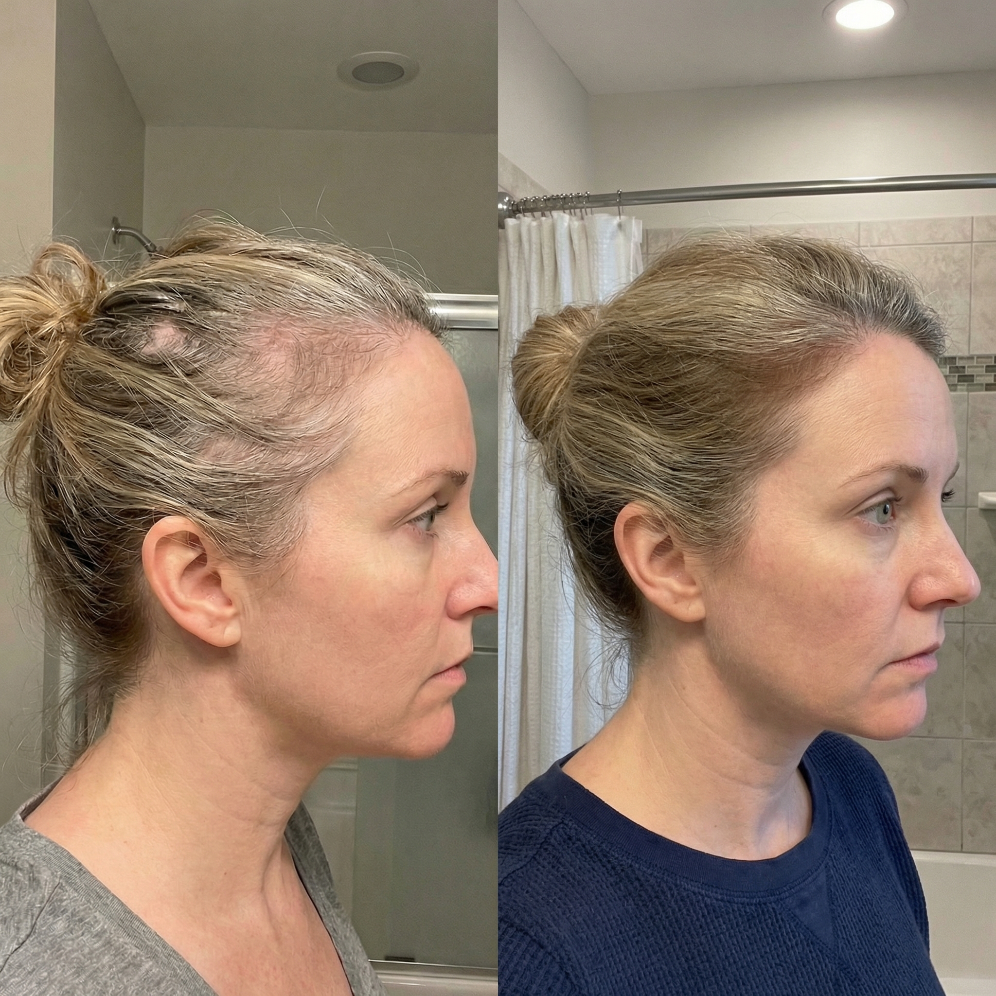 Deborah H. before and after