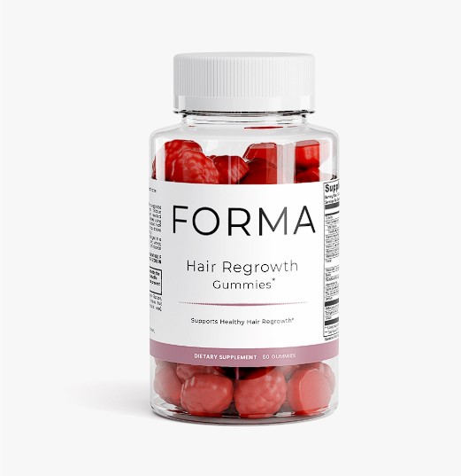 FORMA Hair Growth Gummies